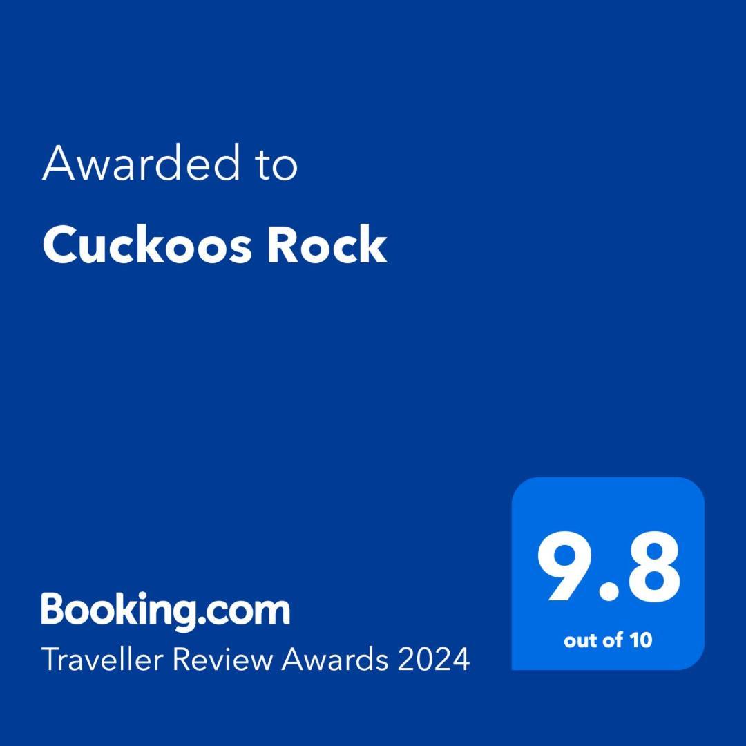 Cuckoos Rock Villa Graver Ngoại thất bức ảnh